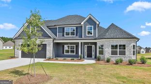 Fieldstone por Jeff Lindsey Communities en Atlanta Georgia