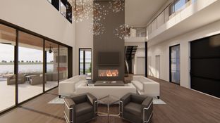 Argyle, Texas por PentaVia Custom Homes en Dallas Texas