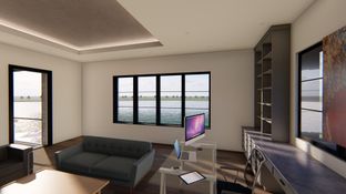 Argyle, Texas por PentaVia Custom Homes en Dallas Texas