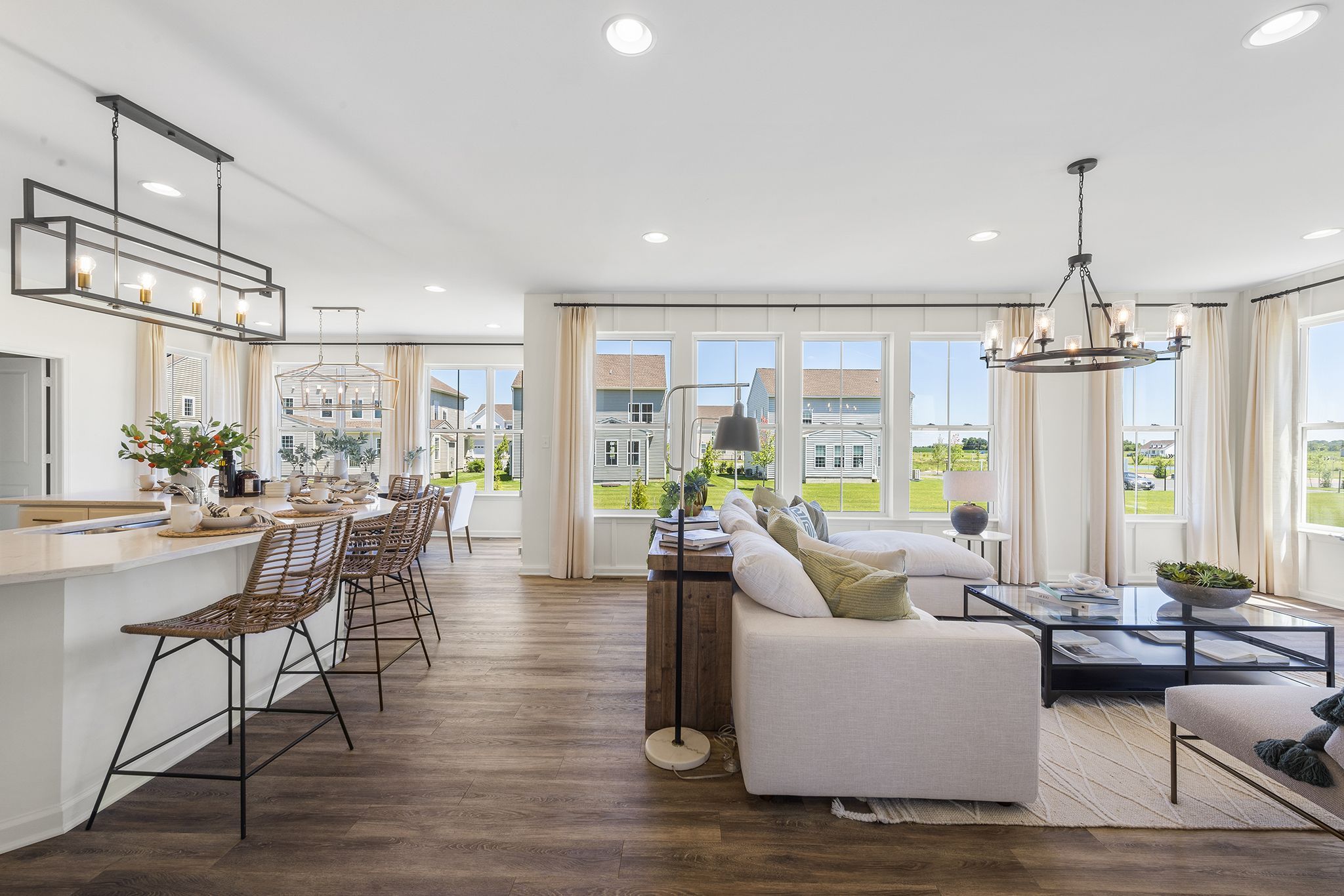 The Andrews II - Bayberry: Newark, Delaware - Blenheim Homes