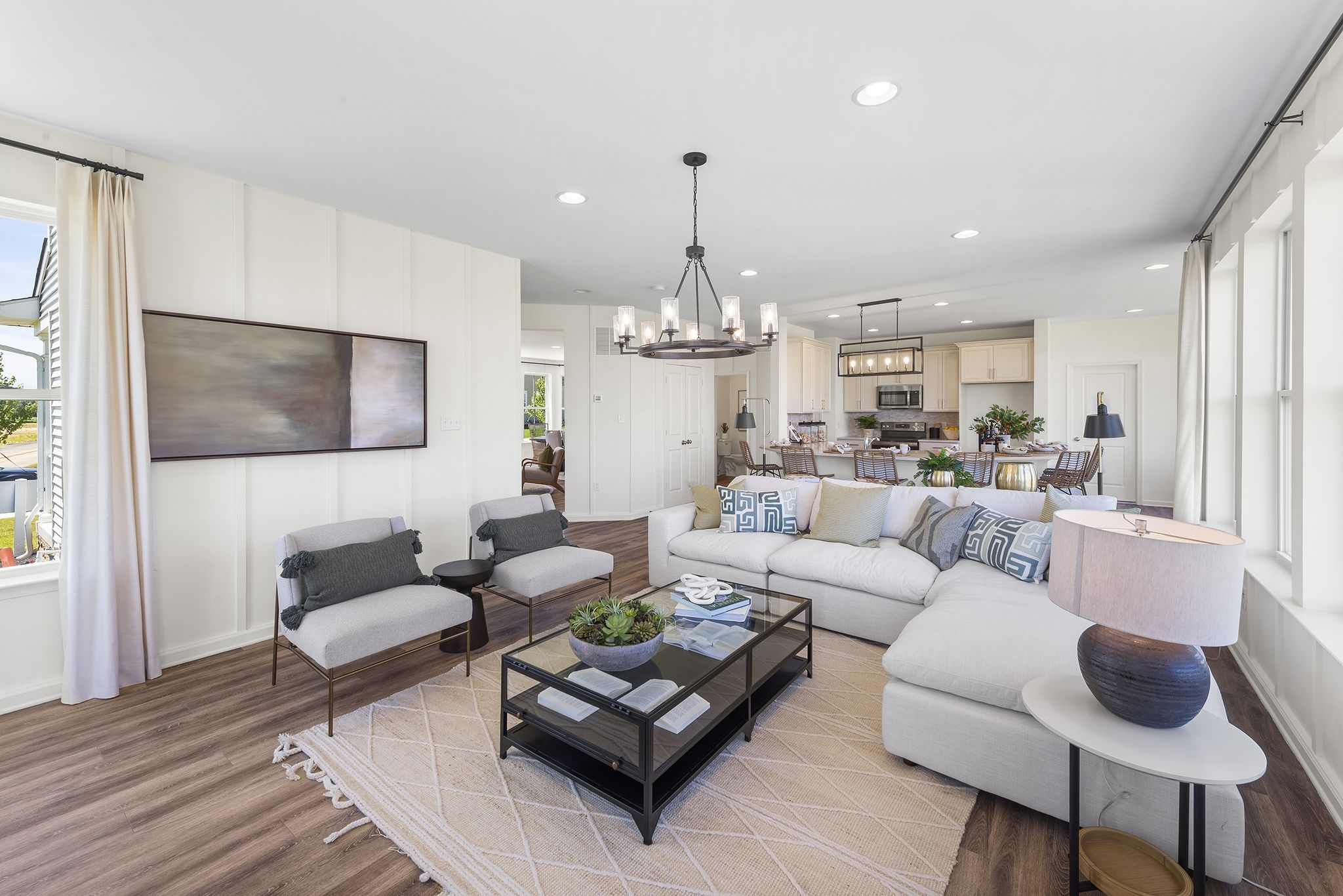 The Andrews II - Valley Grove: Newark, Delaware - Blenheim Homes