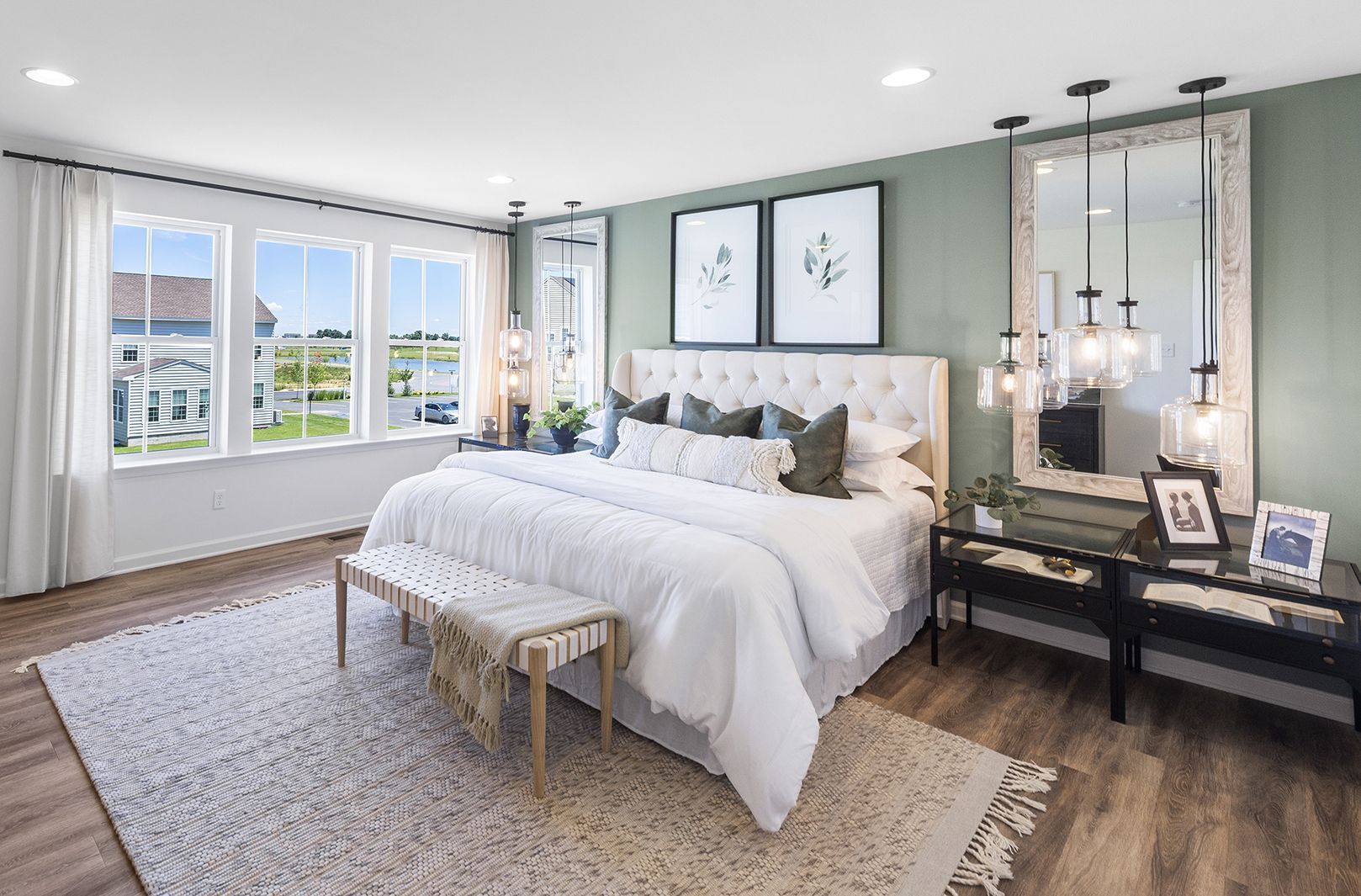 The Andrews II - Bayberry: Newark, Maryland - Blenheim Homes