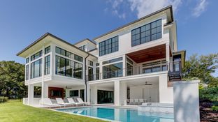 Bell Custom Homes por Bell Custom Homes en Wilmington North Carolina