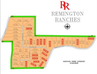 Remington Ranches por Kenmark Homes en Fort Worth Texas