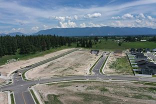 Plan 6 - Helena Crossing: Kalispell, Montana - Terry Homes Inc.