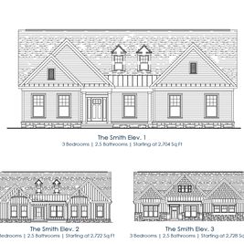 The Smith - Rosni Estates VA: Fredericksburg, District Of Columbia - Bryton Homes