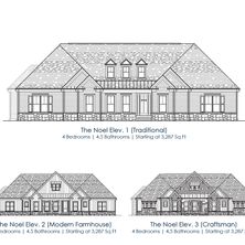 Rosni Estates VA - Fredericksburg, VA