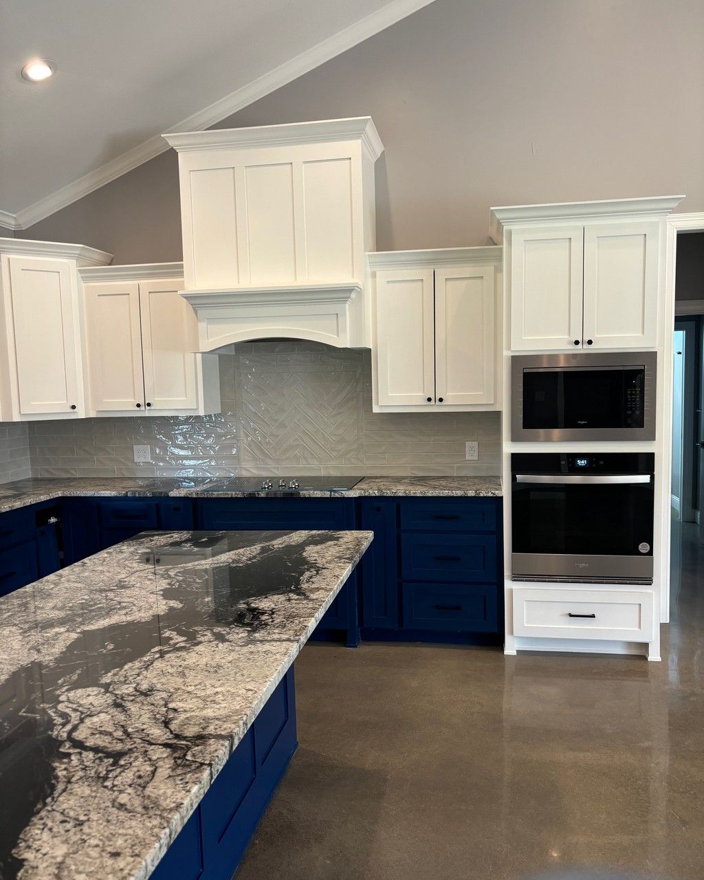 casa en Lunsford Construction por Lunsford Construction