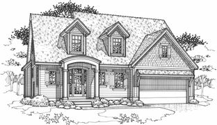Chesapeake - Southern Lakes: Overland Park, Missouri - James Engle Custom Homes