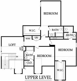 Chesapeake - Timber Rock: Lenexa, Missouri - James Engle Custom Homes
