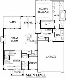 Chesapeake - Century Farms: Overland Park, Missouri - James Engle Custom Homes