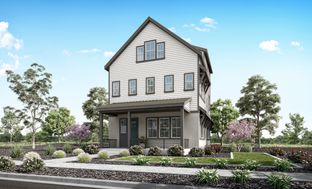 Lot 128 - Huntington Ranch: Springville, Utah - Lafferty Communities