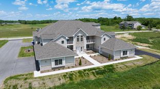 Edgewood Meadows por Stepping Stone Homes en Milwaukee-Waukesha Wisconsin