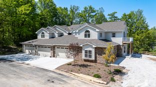 Seven Pines por Stepping Stone Homes en Washington-Fond du Lac Wisconsin