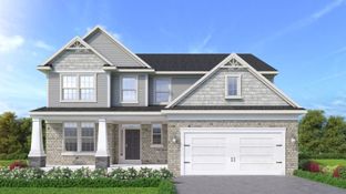 Plans And Photos por Silverado Homes, Inc. en Detroit Michigan