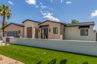 Orange - Emery Lane Homes: Phoenix, Arizona - Emery Lane Homes