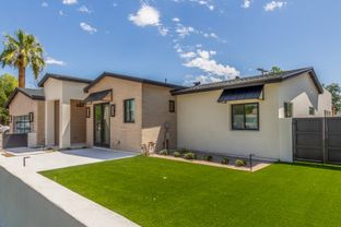 Orange - Emery Lane Homes: Phoenix, Arizona - Emery Lane Homes