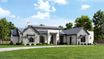 casa en Texas Hill Country Floor Plans For Custom Home Builders por JLP Builders