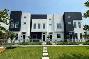 Plan Unknown - Avondale: Houston, Texas - InTown Homes