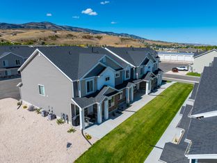 Bear Lake Escapes por Sierra Homes Inc en Logan Utah