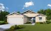 casa en Traditions West por Viking Construction