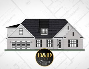 Ripley TN Home Builder por D&D Custom Homes en Jackson Tennessee
