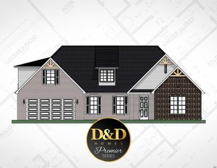 Ripley TN Home Builder por D&D Custom Homes en Jackson Tennessee