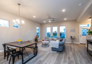 Harborwalk por Knez Homes en Cleveland Ohio