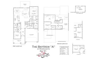 Osprey Point Herrington Homes por Herrington Homes en Wilmington North Carolina