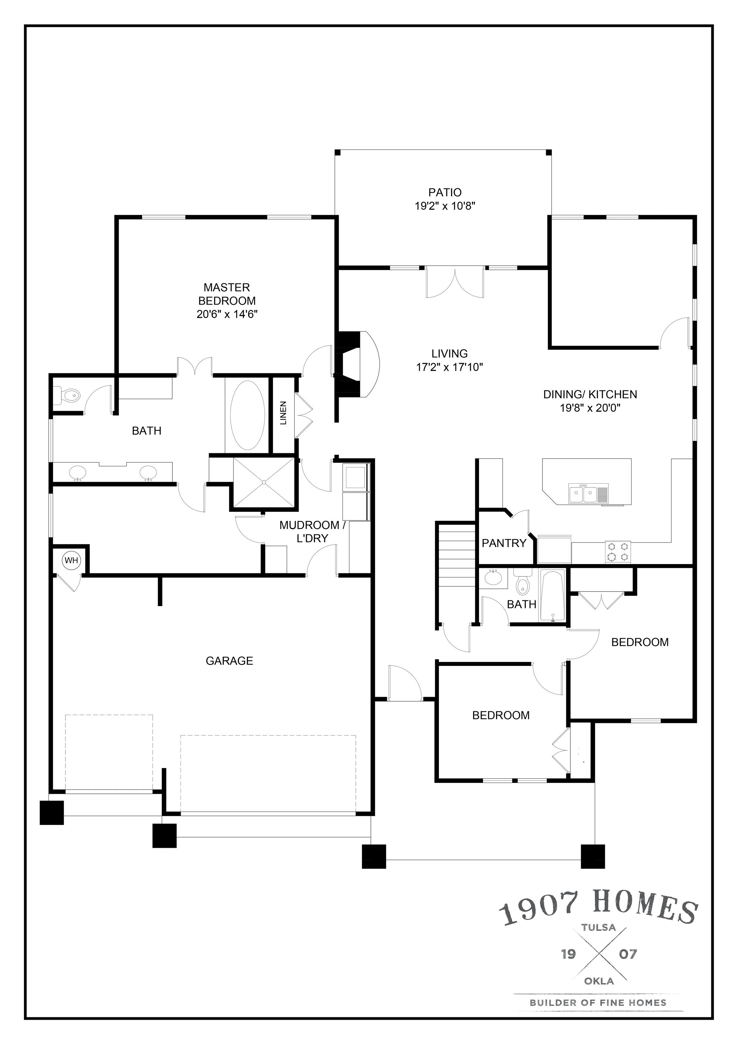 casa en 1907 Homes por 1907homes