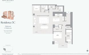 Plan Unknown - 8899 Beverly: Los Angeles, California - 8899 Beverly