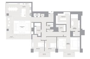 Residence 8 C (Plan Unknown)