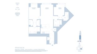 Plan Unknown - 99 Hudson: Jersey City, New Jersey - 99 Hudson