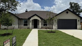 Alethium Star Homes, LLC por Alethium Star Homes, LLC en Killeen Texas