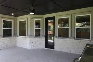 Alethium Star Homes, LLC por Alethium Star Homes, LLC en Killeen Texas