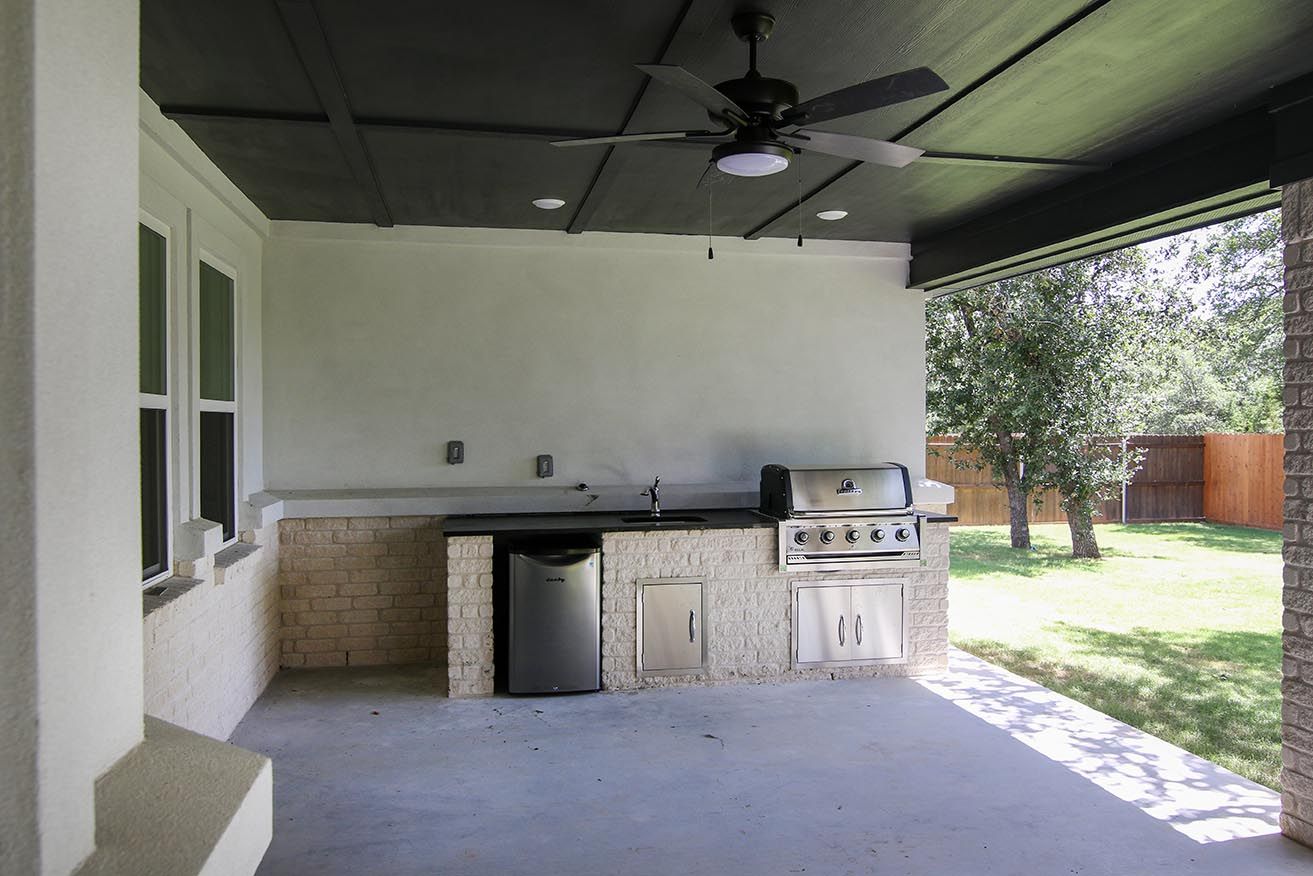 Alethium Star Homes, LLC por Alethium Star Homes, LLC en Killeen Texas