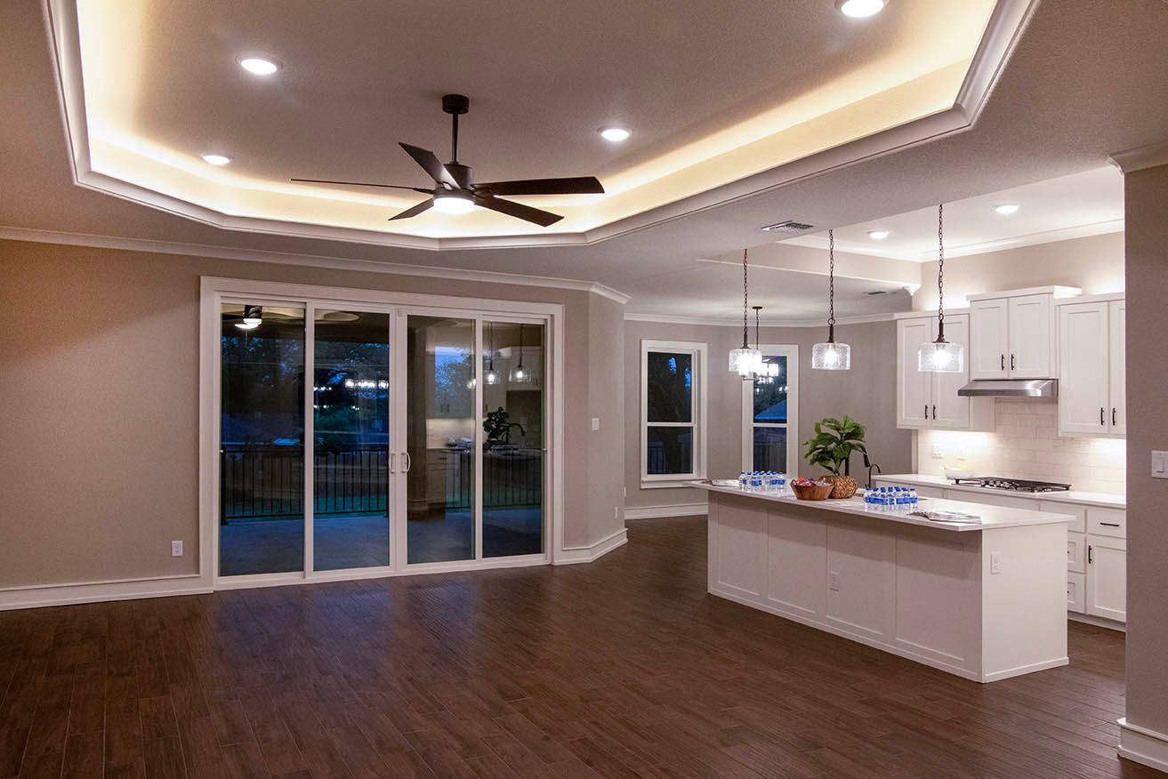 Alethium Star Homes, LLC por Alethium Star Homes, LLC en Killeen Texas