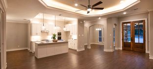 Alethium Star Homes, LLC por Alethium Star Homes, LLC en Killeen Texas