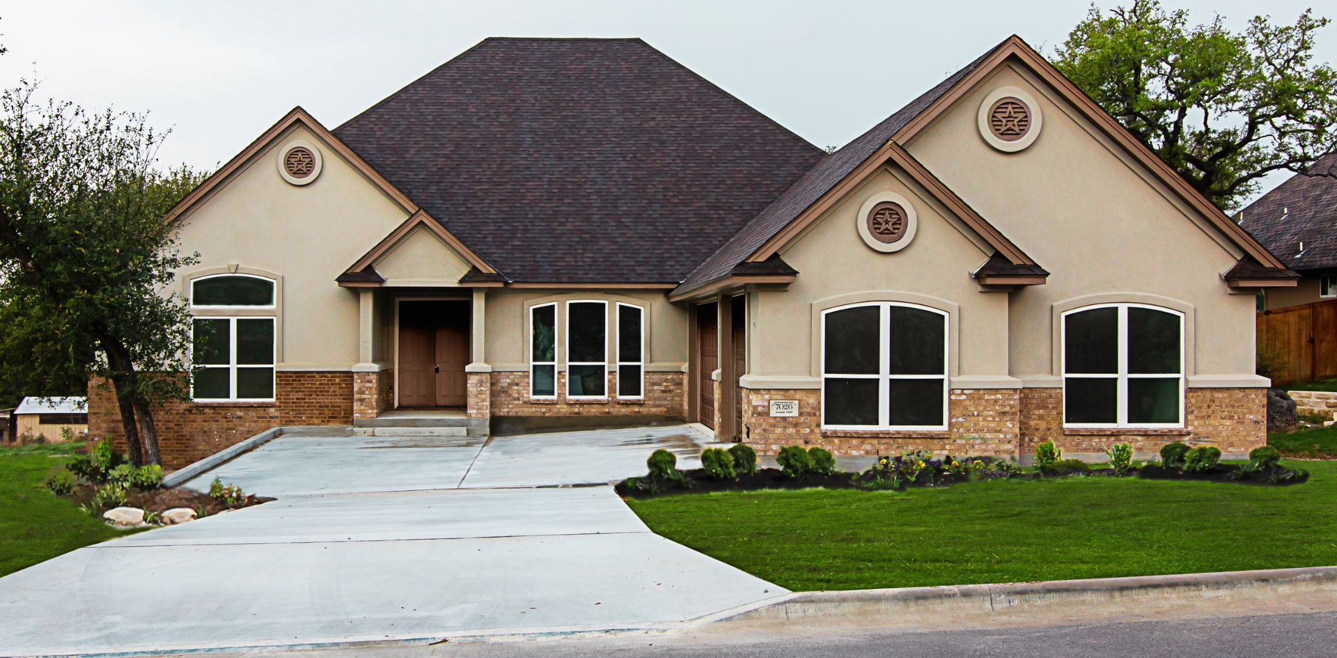 Alethium Star Homes, LLC por Alethium Star Homes, LLC en Killeen Texas