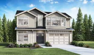 The Monterey - Lower Kennydale: Renton, Washington - American Classic Homes