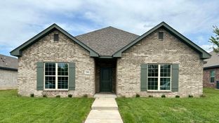 Plan Unknown - Hillside Terrace: Amarillo, Texas - Bluehaven Homes