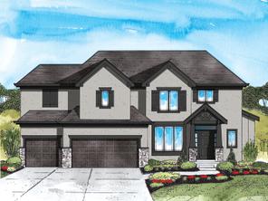 16875 Norton ST Olathe (Plan Unknown)