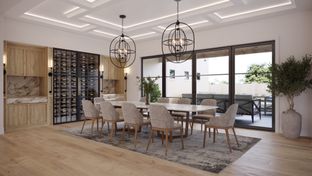Palomino - Emery Lane Homes: Phoenix, Arizona - Emery Lane Homes