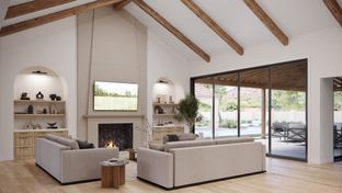 Palomino - Emery Lane Homes: Phoenix, Arizona - Emery Lane Homes