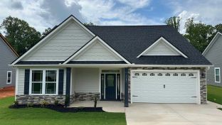 Plan Unknown - Weston: Campobello, South Carolina - Enchanted Homes