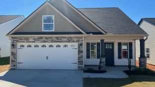 Cleveland Meadows por Enchanted Homes en Greenville-Spartanburg South Carolina