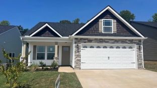 Plan Unknown - Cleveland Meadows: Spartanburg, South Carolina - Enchanted Homes