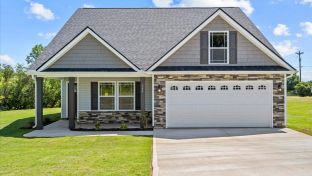 Huckleberry Cove por Enchanted Homes en Greenville-Spartanburg South Carolina