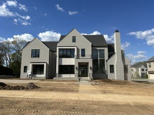 Witherspoon por Ford Classic Homes en Nashville Tennessee