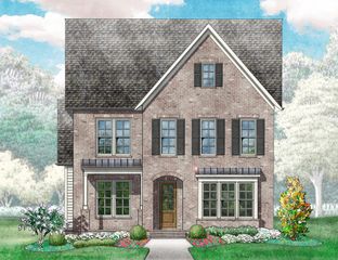 Plan Unknown - Westhaven: Franklin, Tennessee - Ford Classic Homes